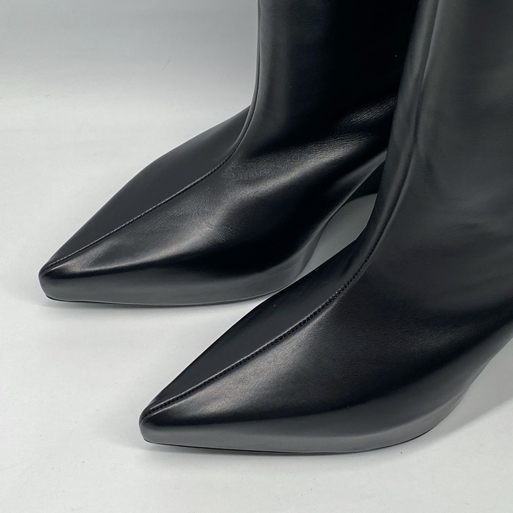 Givenchy G-Lock Ankle Boots in Leather size 38 - Picture 7 of 16